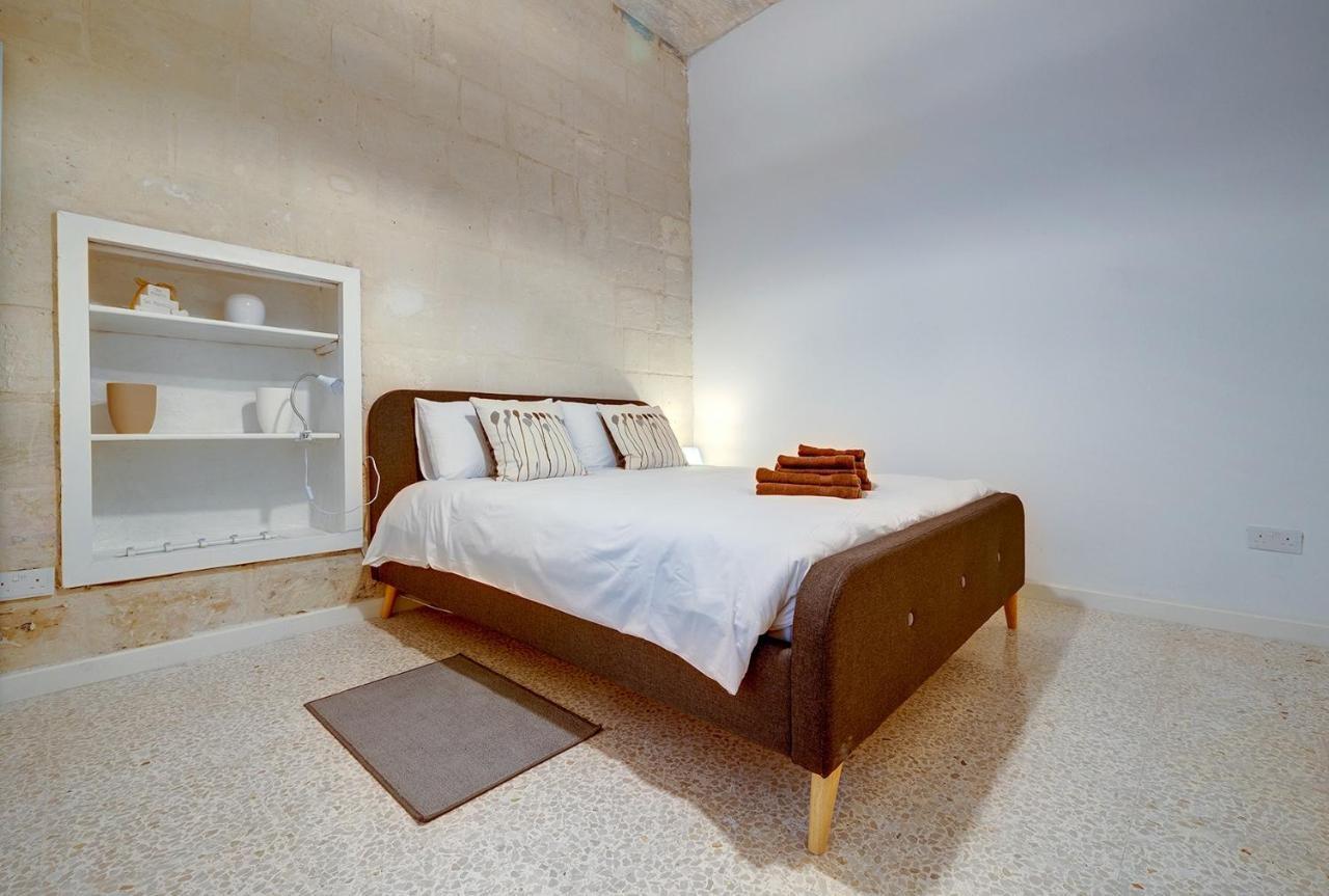 Comfy 2 Bedroom Flat In The Heart Of فاليتا المظهر الخارجي الصورة