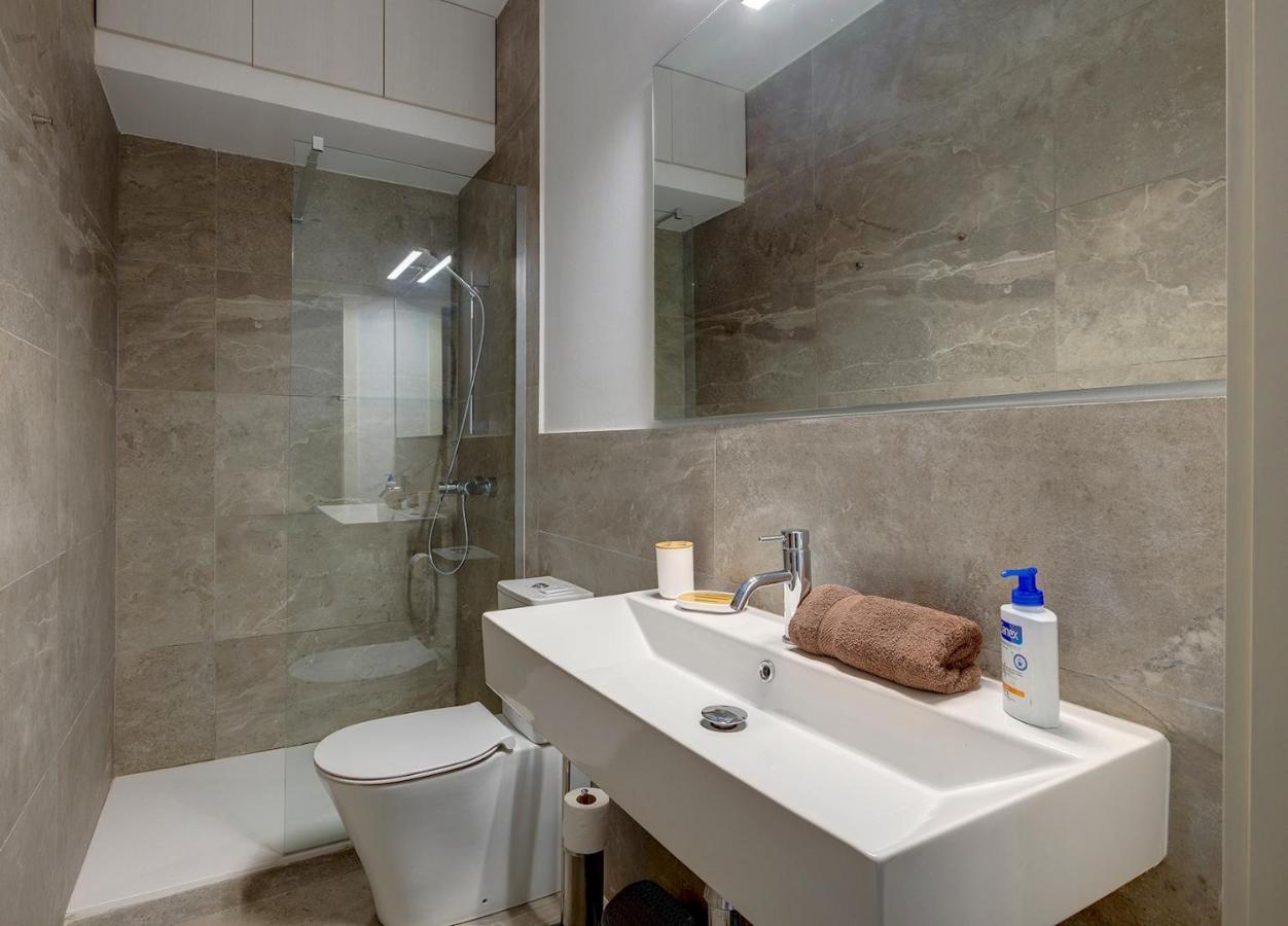 Comfy 2 Bedroom Flat In The Heart Of فاليتا المظهر الخارجي الصورة