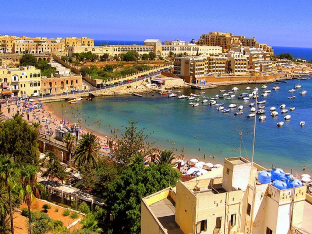Comfy 2 Bedroom Flat In The Heart Of فاليتا المظهر الخارجي الصورة